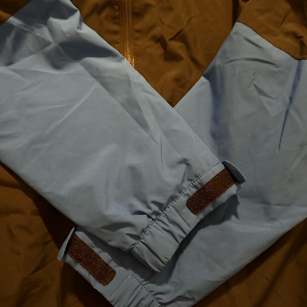 MENS NIKE GOLF STORM FIT ZIP UP JACKET - Picture 4 of 6